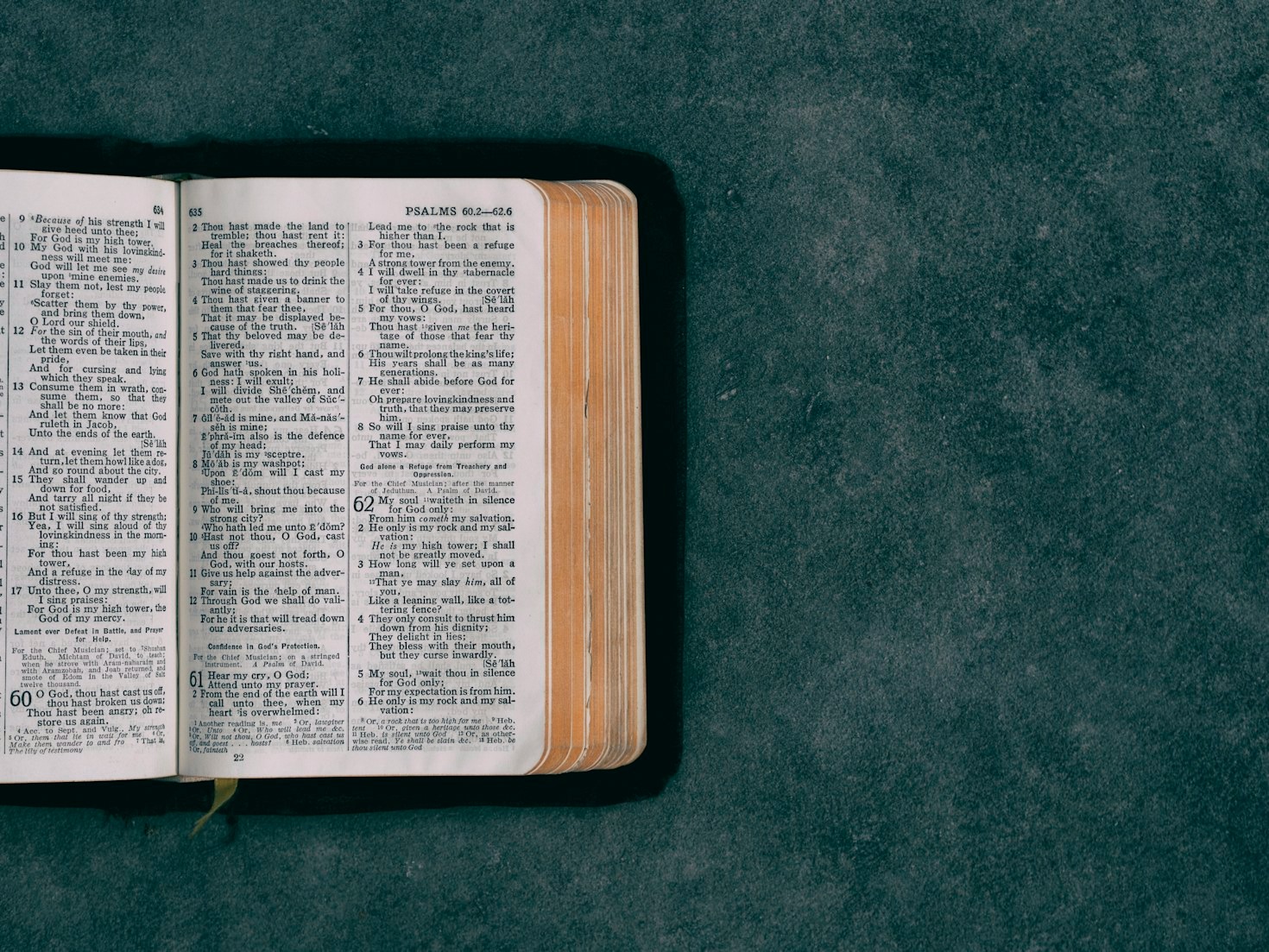 L’impact de la lecture spirituelle au quotidien